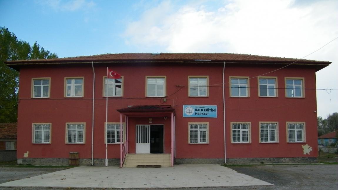 Sulusaray Halk Eğitimi Merkezi Fotoğrafı