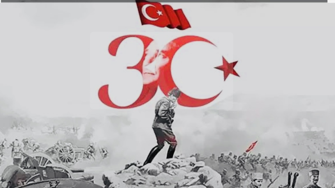 30 Ağustos Zafer Bayramı